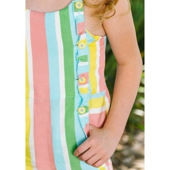 Matilda Jane Cali Queen Romper Size 2 - Picture 4 of 10